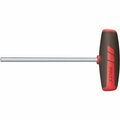 Holex T-handle Hex Key, 6 mm 627481 6